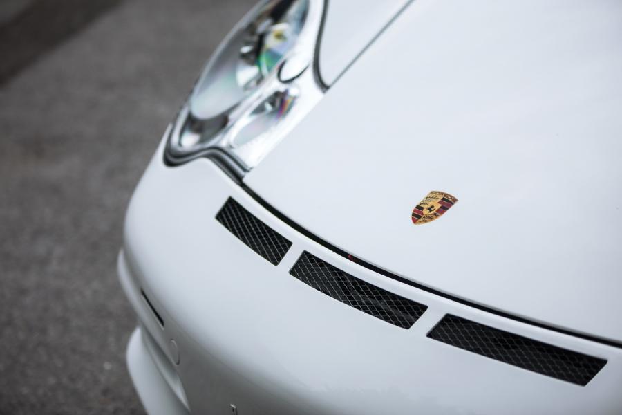 Детали экстерьера Porsche 911 GT3 RS (996) 2003 года  (WW) (фото 9 из 28)